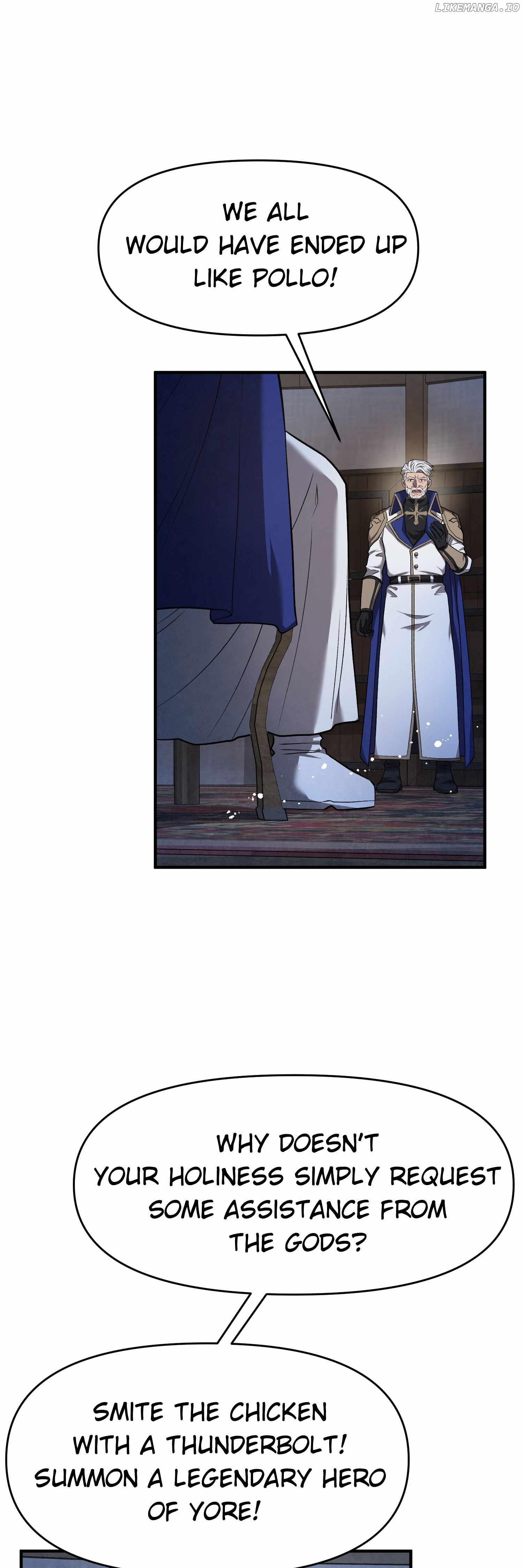 Legendary Retirement Chapter 19 40